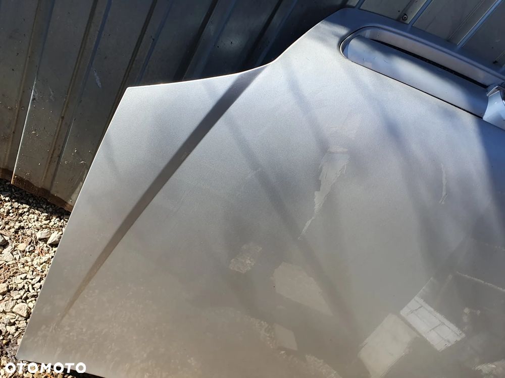 OPEL VECTRA C SIGNUM 02-05 ATRAPA MASKA POKRYWA SILNIKA KOD LAKIERU Z157 - 2
