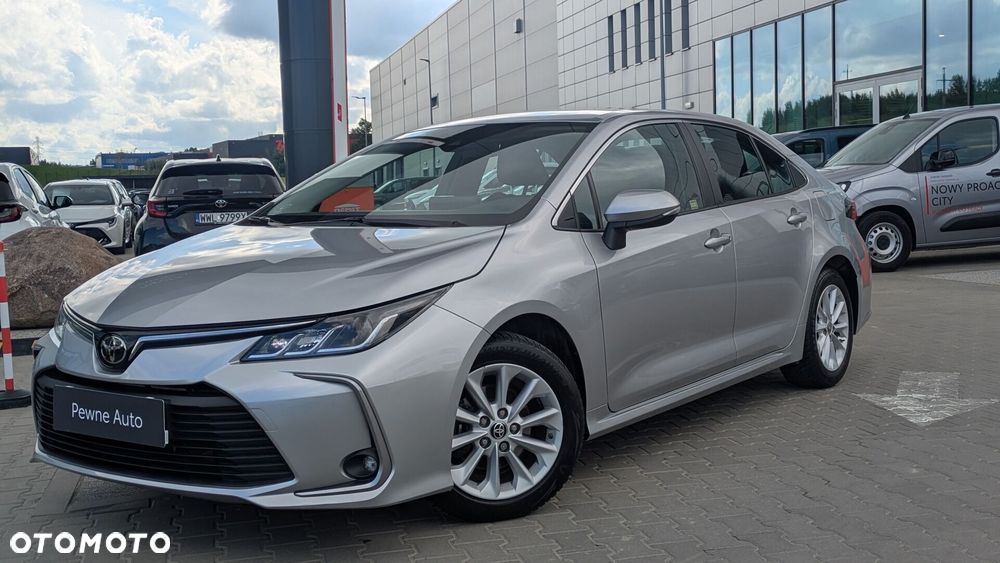 Toyota Corolla 1.5 Comfort - 2