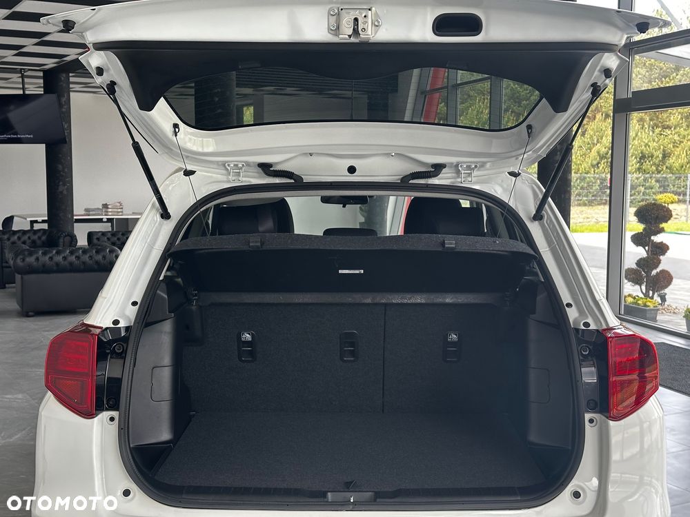 Suzuki Vitara 1.4 Boosterjet Hybrid Automatik Comfort - 17