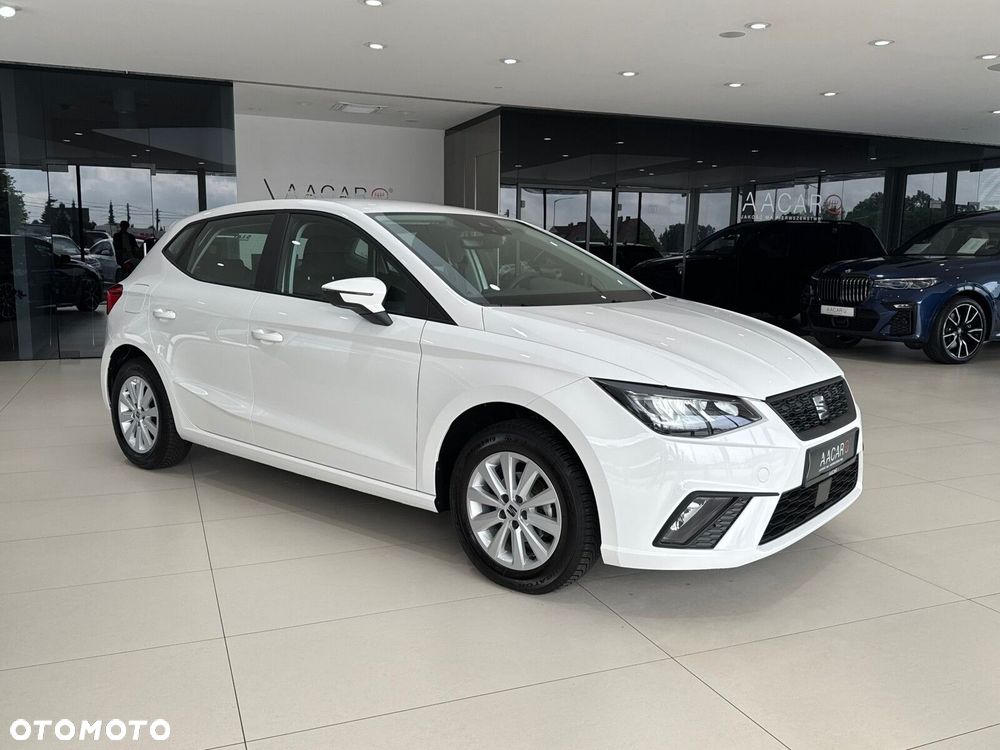 Seat Ibiza 1.0 TSI Style S&S - 6