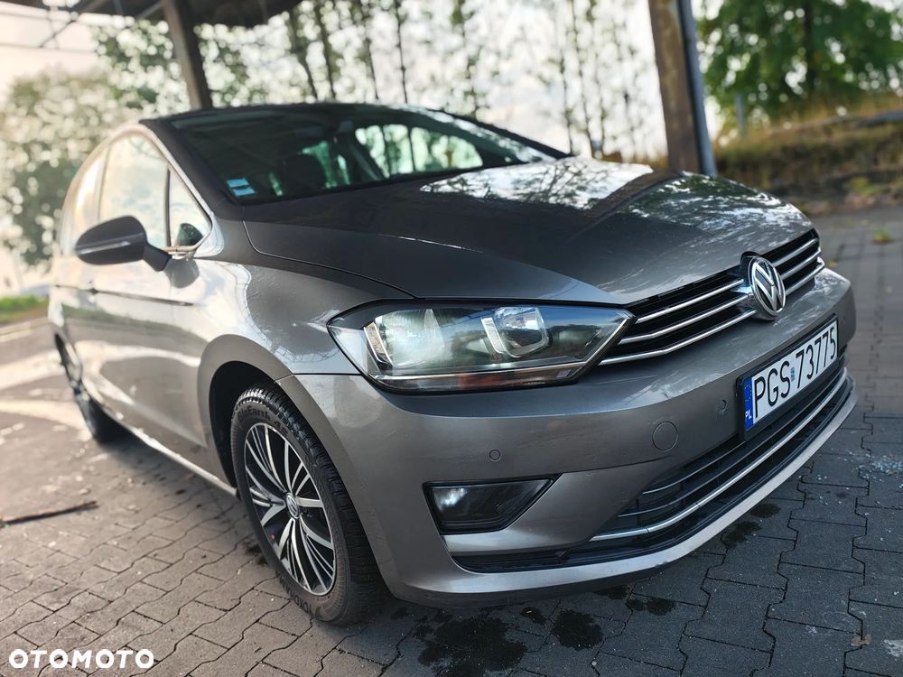 Volkswagen Golf Sportsvan 1.6 TDI BlueMotion Technology Allstar - 7