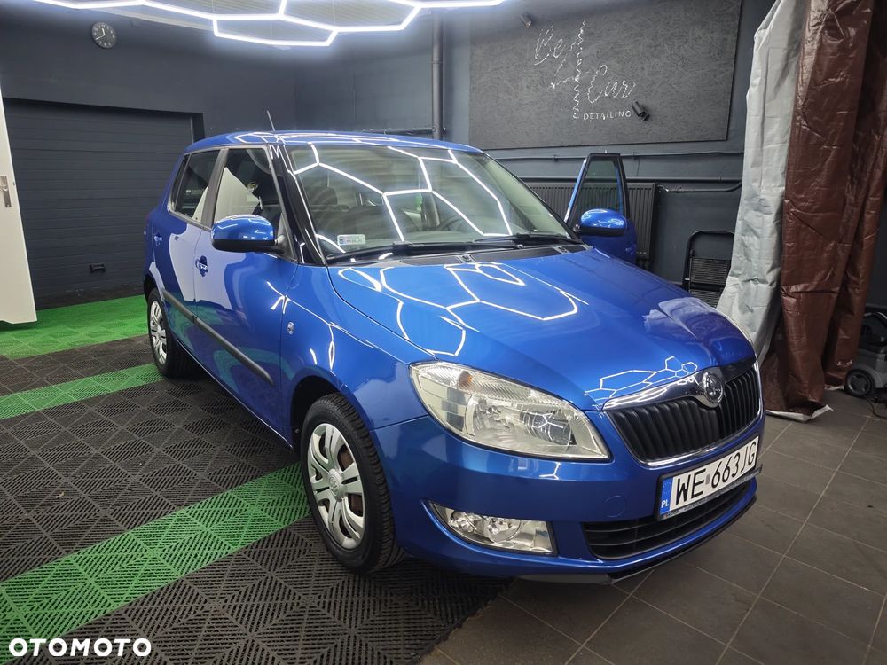 Skoda Fabia 1.4 16V Active Plus - 3