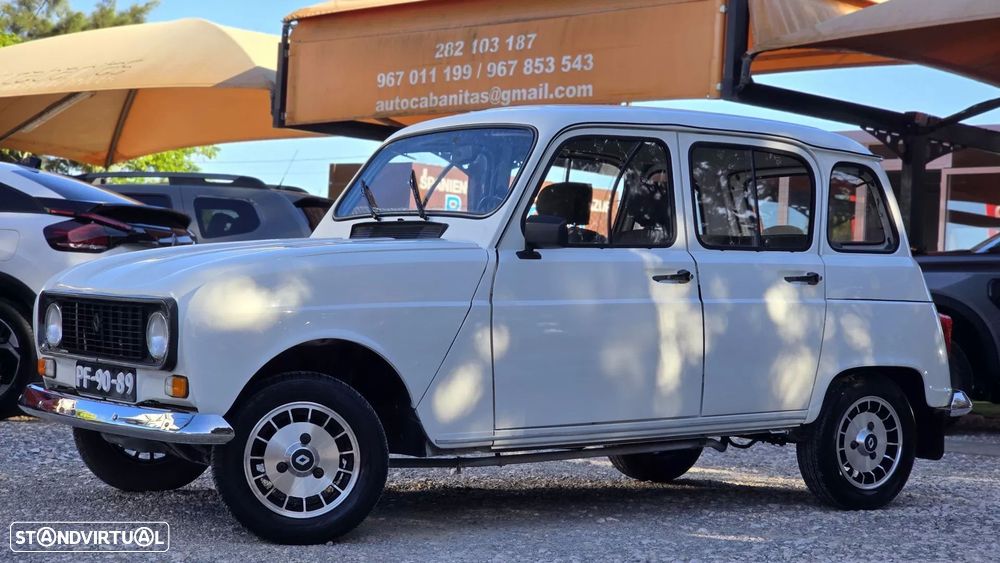 Renault 4 1.1 GTL - 4