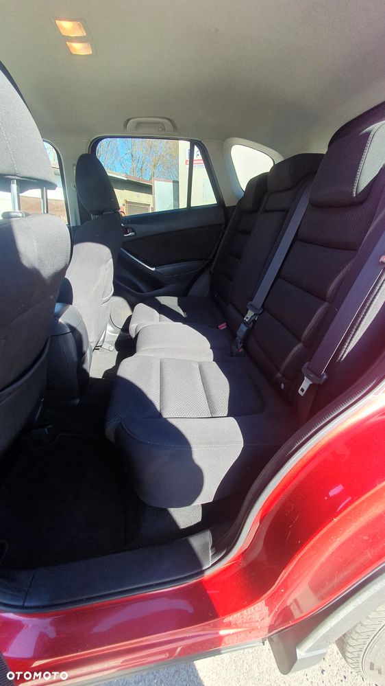 Mazda CX-5 2.2 D Skymotion AWD - 13