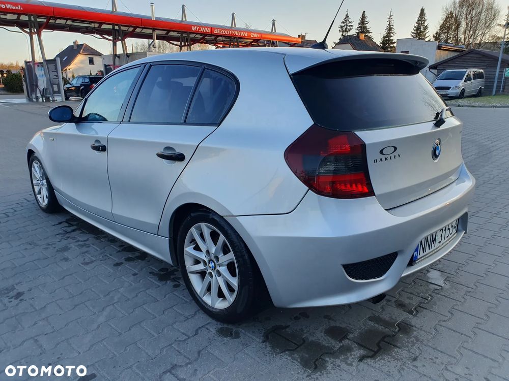 BMW Seria 1 - 5