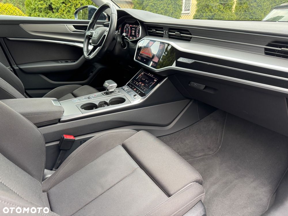 Audi A6 Limousine 50 TDI mHEV Quattro Sport Tiptronic - 9