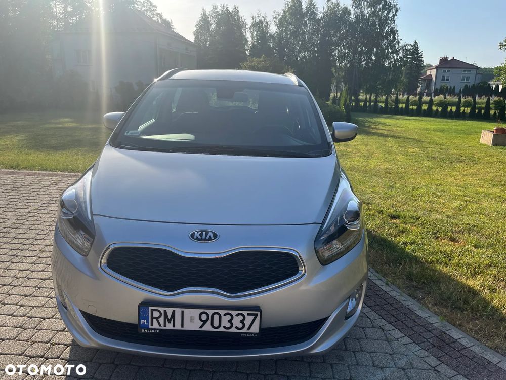 Kia Carens 1.7 CRDi L - 3