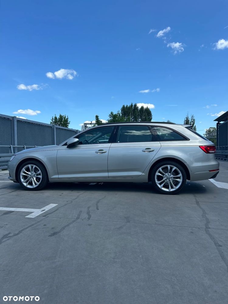 Audi A4 Avant - 6