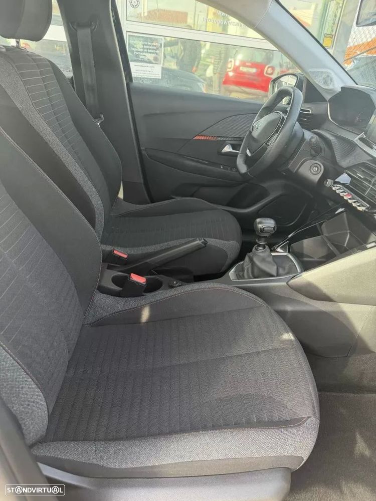 Peugeot 208 1.2 PureTech Active Pack - 5
