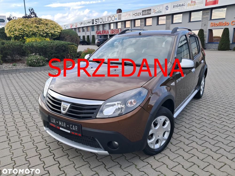 Dacia Sandero Stepway