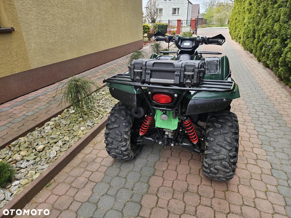 Kawasaki Brute Force - 7