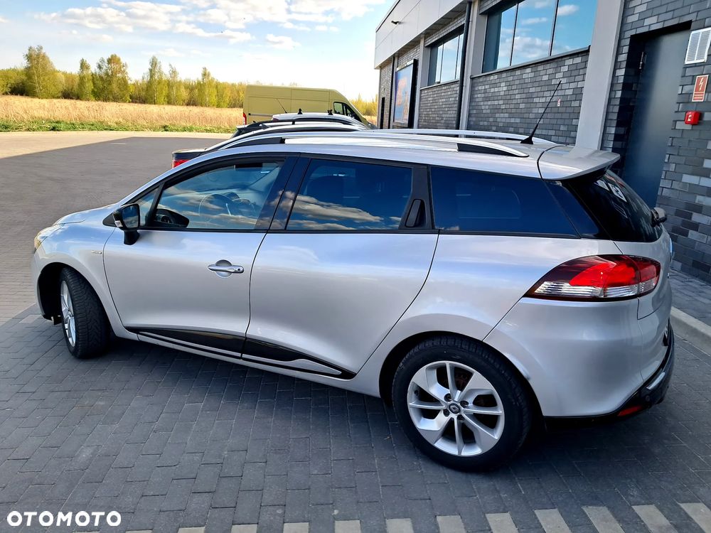 Renault Clio 0.9 Energy TCe Limited EU6 - 4