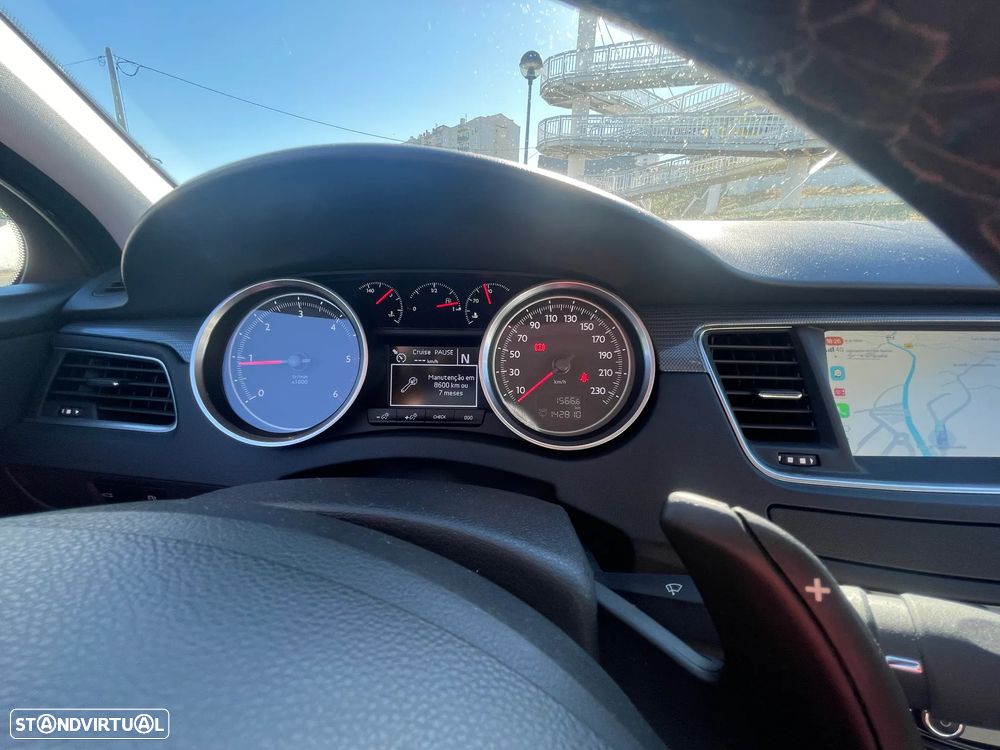 Peugeot 508 1.6 BlueHDi Active EAT6 - 9