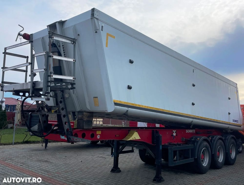 Schmitz Cargobull GOTHA - 16