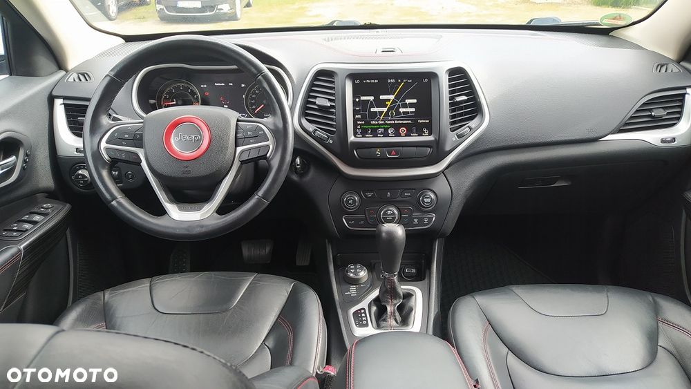 Jeep Cherokee 3.2 V6 Active Drive Lock Trailhawk - 20