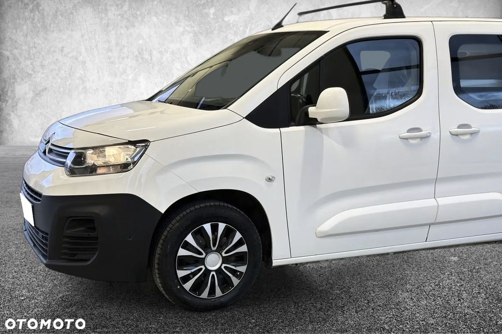 Citroën Berlingo - 4