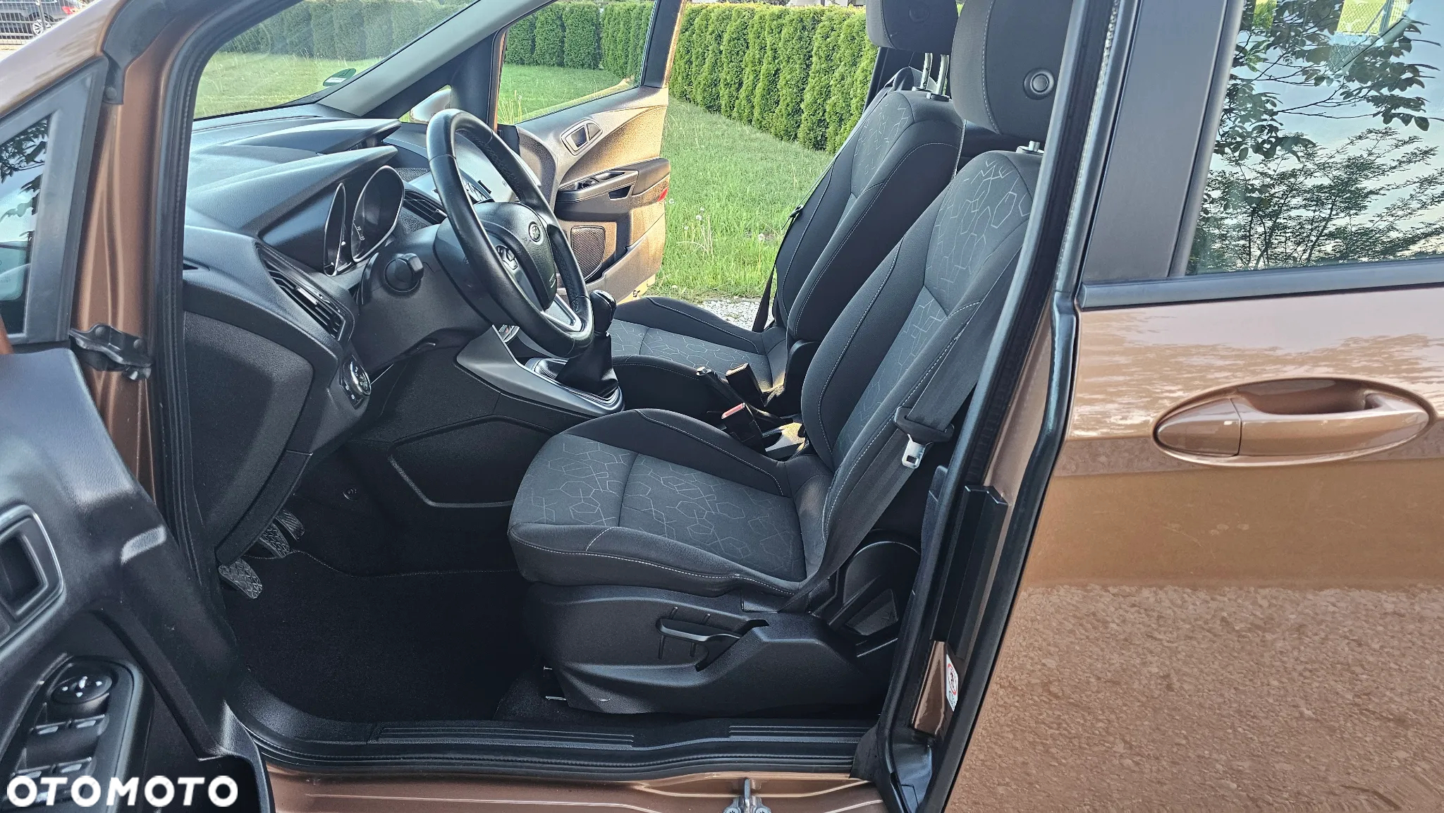 Ford B-MAX 1.0 EcoBoost Trend - 9