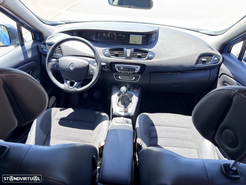 Renault Grand Scénic 1.5 dCi Bose Edition SS - 20