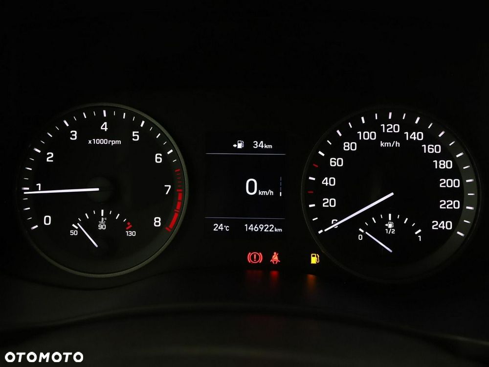 Hyundai Tucson 1.6 GDi 2WD Trend - 23