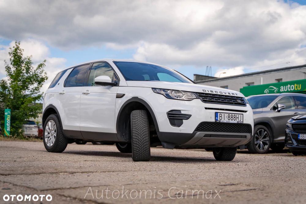 Land Rover Discovery Sport - 5
