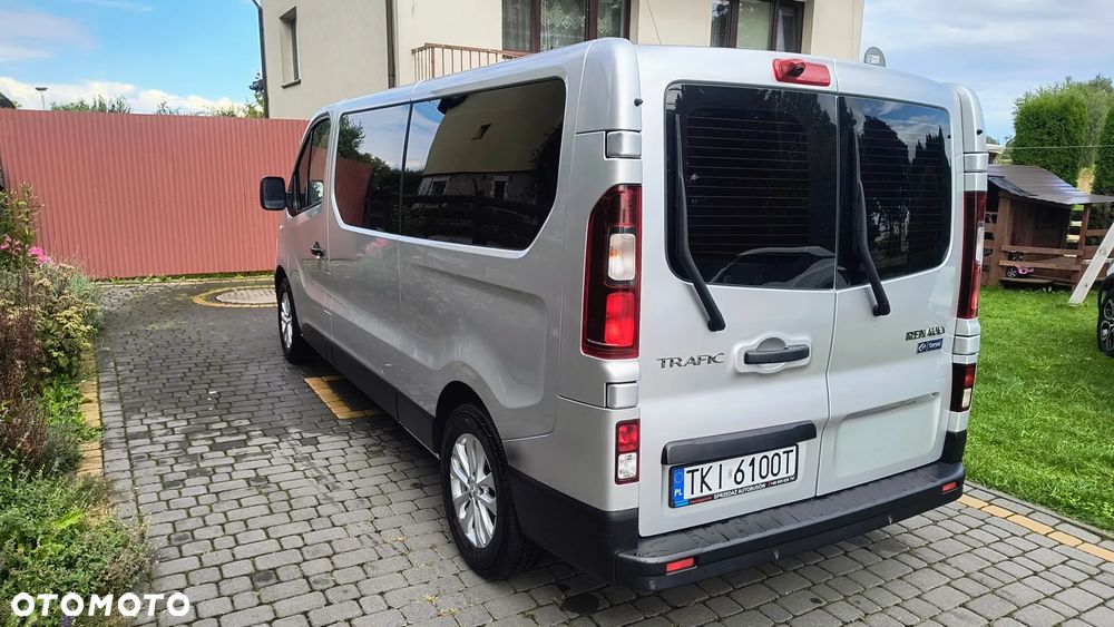 Renault Trafic 2.0 L2H1 HD Pack Clim (bryg.) - 4
