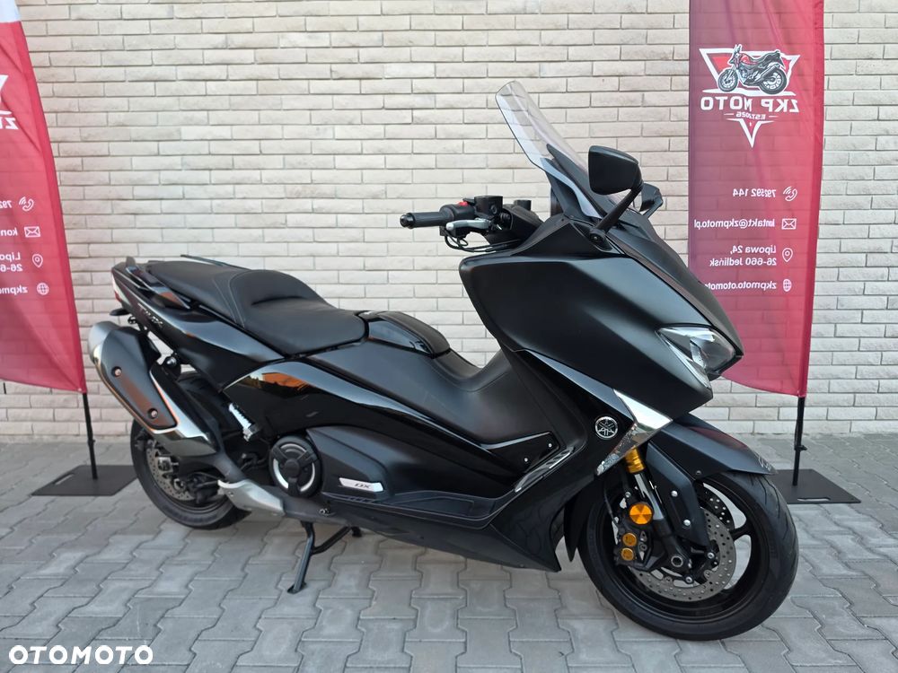 Yamaha Tmax - 3