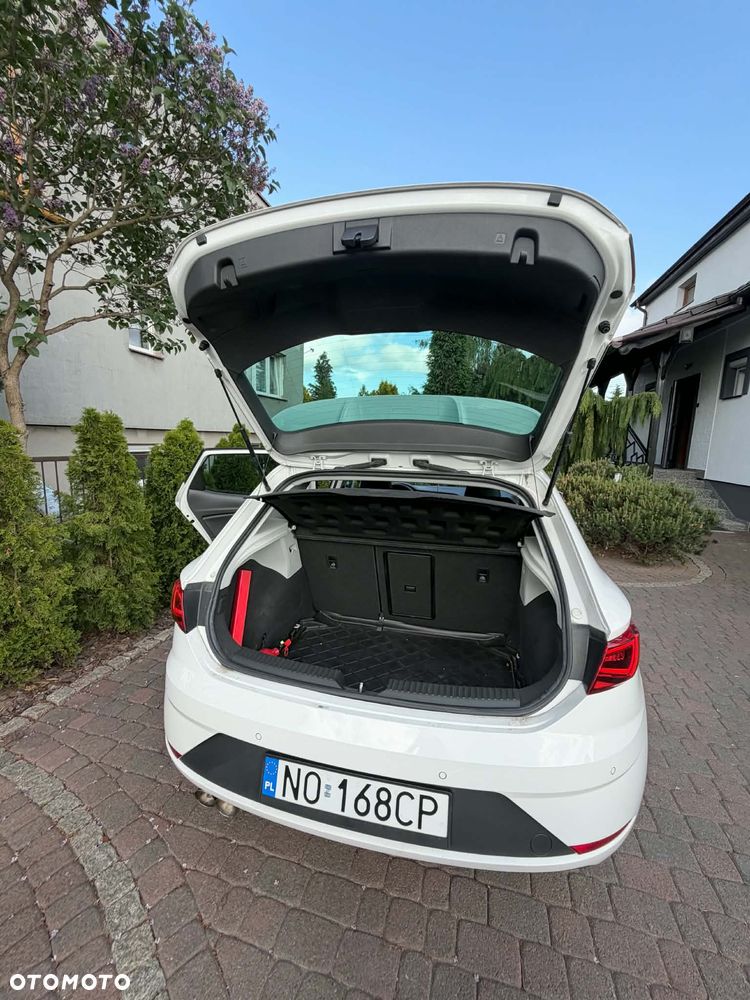 Seat Leon 1.4 EcoTSI FR S&S DSG - 9