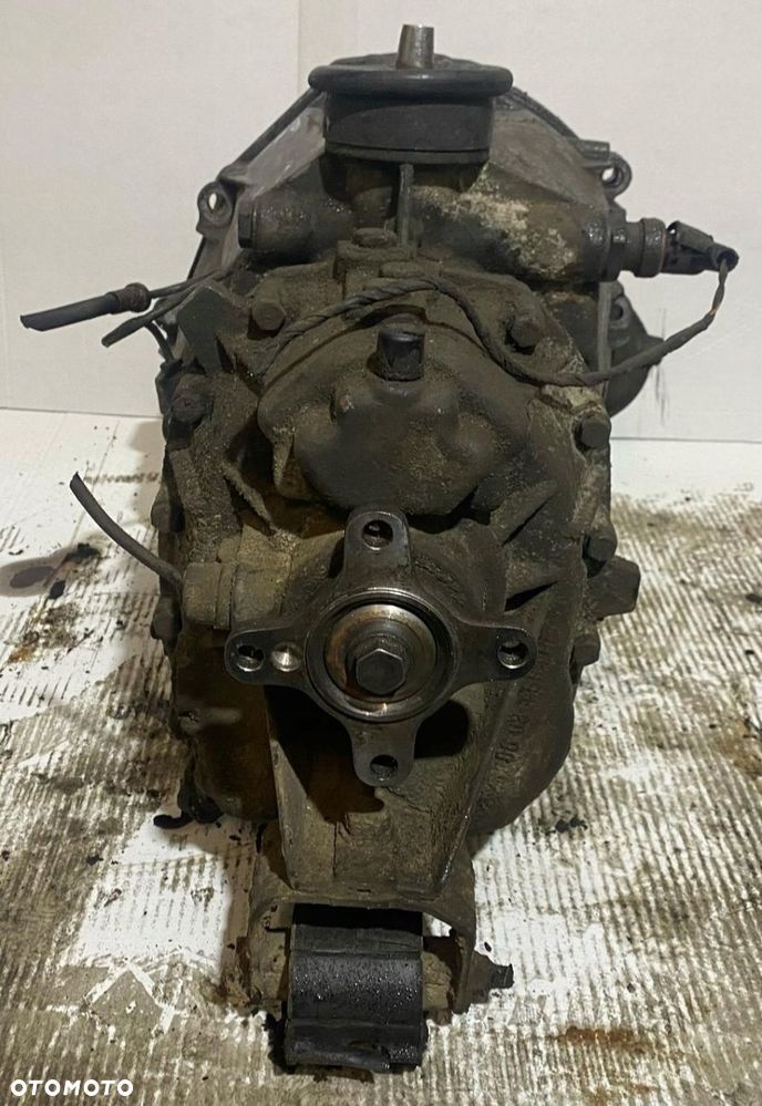 SKRZYNIA BIEGÓW VW LT 2.5 TDI G28-5R 711614 - 5