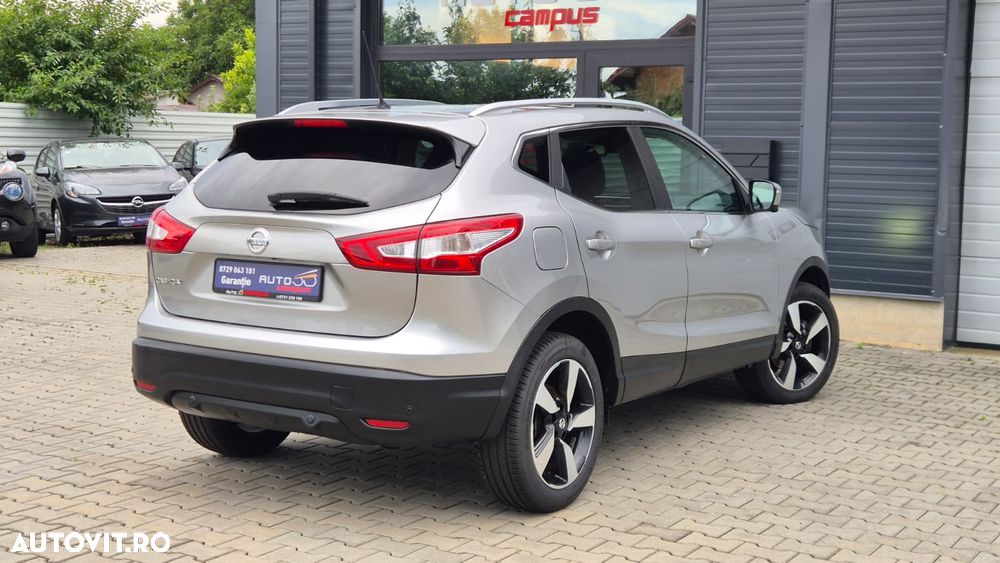 Nissan Qashqai 1.5 DCI Start/Stop N-Connecta - 4