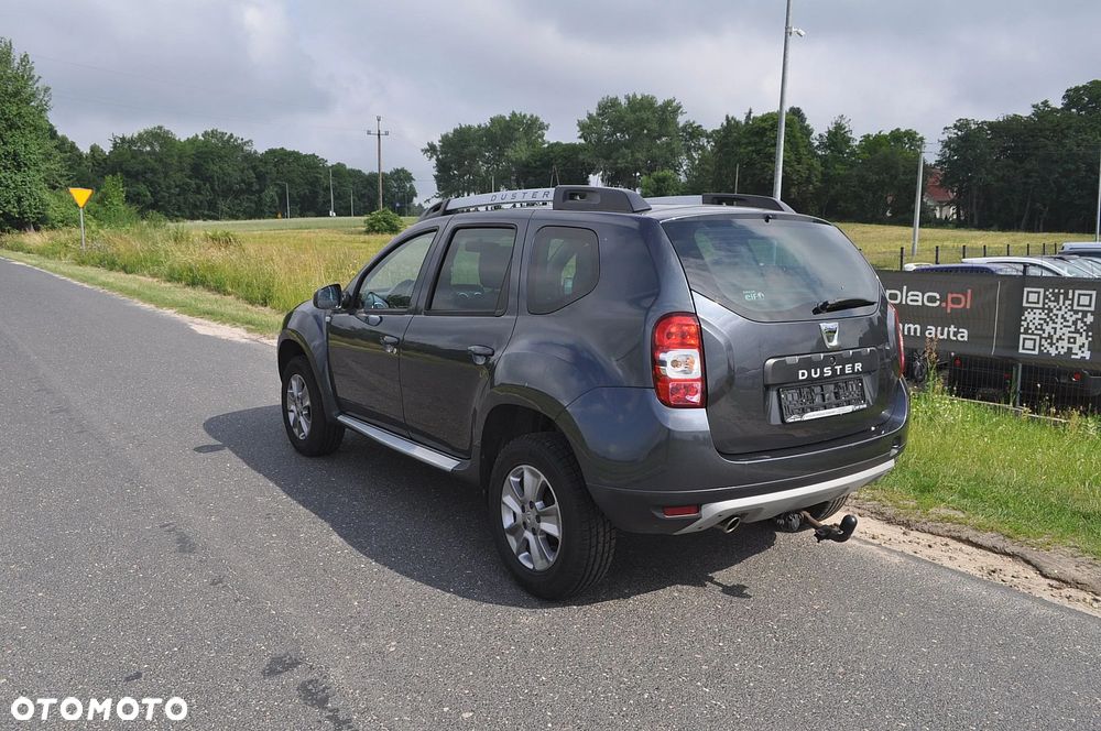Dacia Duster 1.2 TCe Prestige S&S EU6 - 5