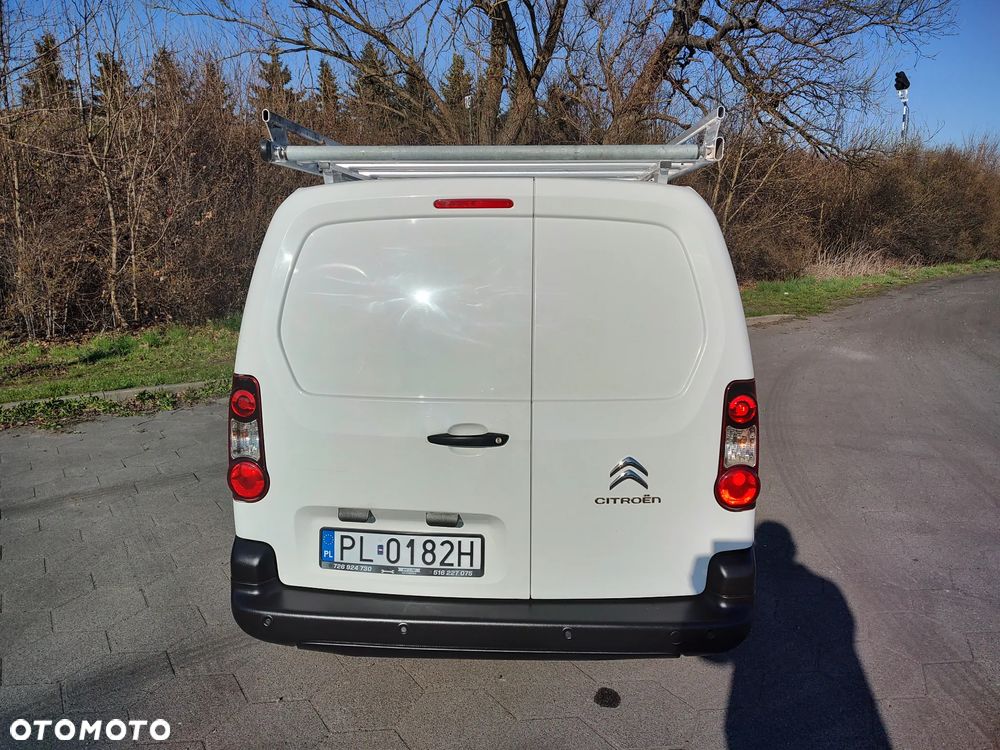 Citroën Berlingo - 6