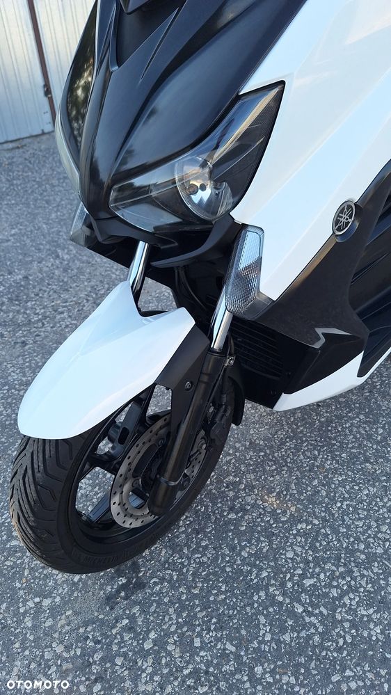 Yamaha X-max - 20