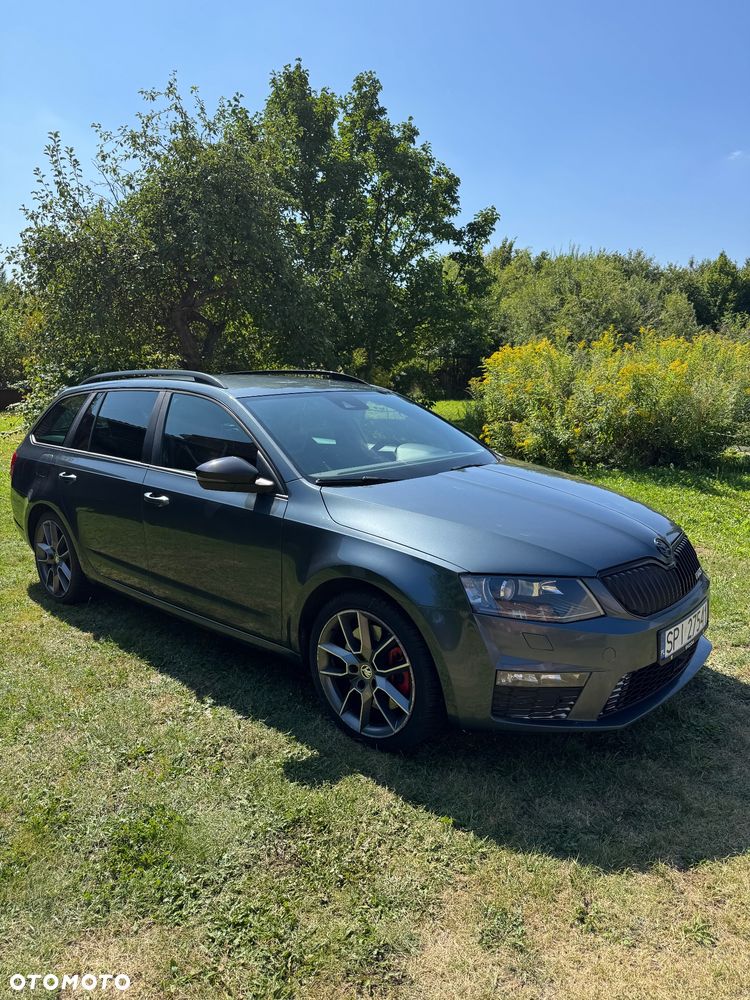 Skoda Octavia - 2