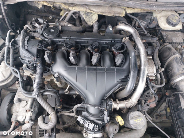 Ford Volvo Citroen Peugeot silnik 2.0 TDCi HDI QXWB RHR