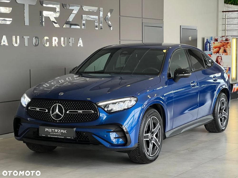 Mercedes-Benz GLC 200 4-Matic - 5