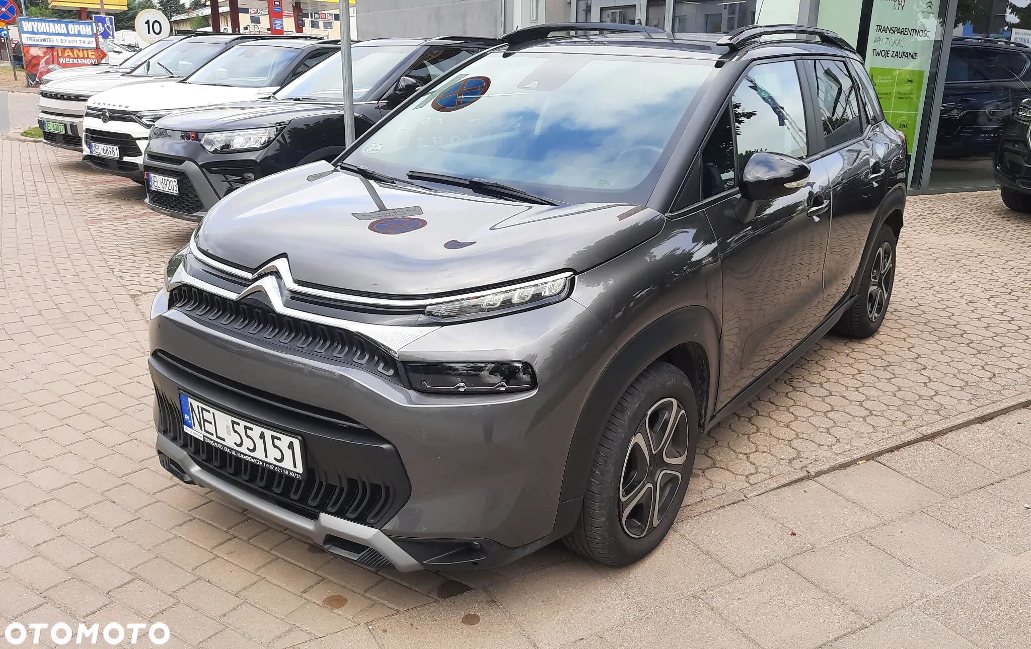 Citroën C3 Aircross 1.2 PureTech GPF Feel Pack S&S - 1