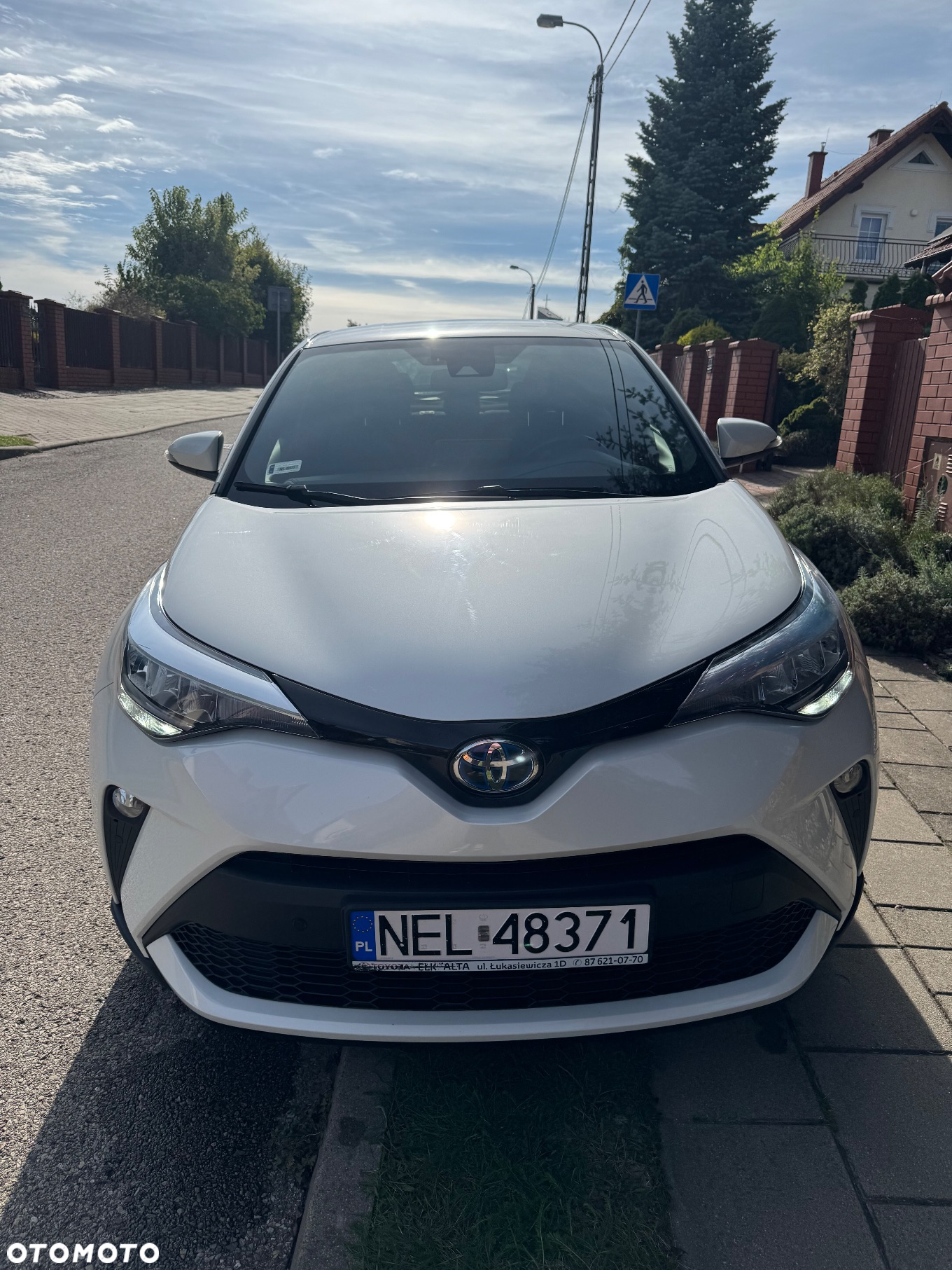 Toyota C-HR 2.0 Hybrid Style - 2