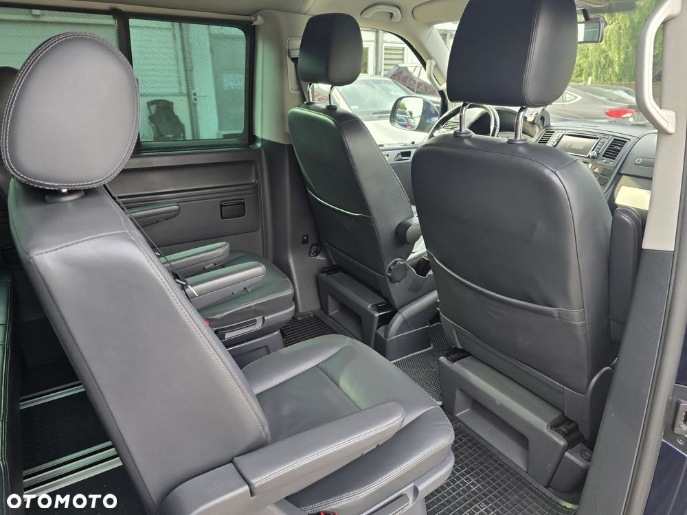 Volkswagen Multivan BiTDI L2 Comfortline 4Motion - 35