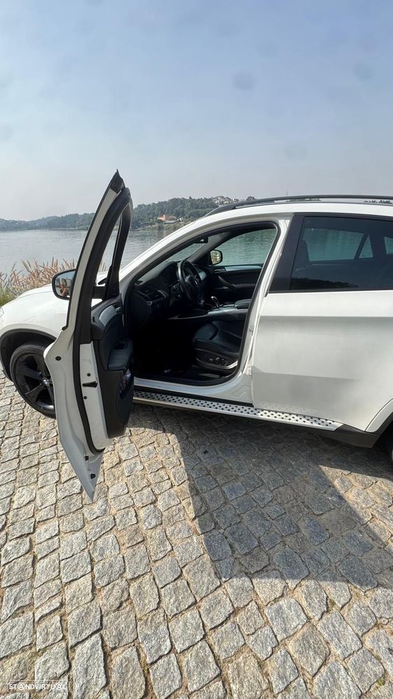 BMW X6 40 d xDrive - 21