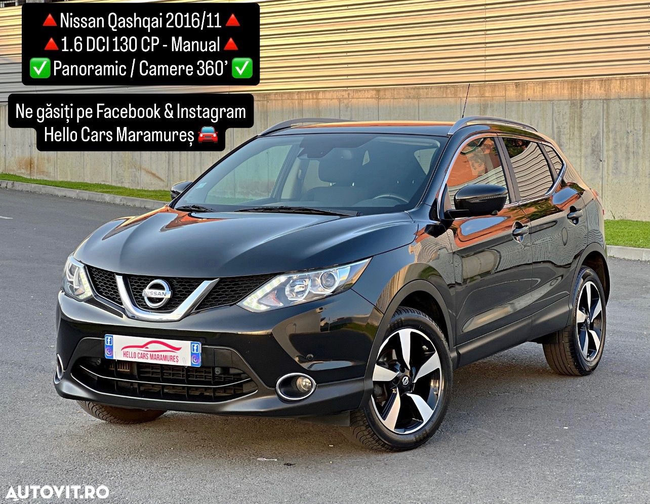 Nissan Qashqai 1.6 DCI TEKNA - 1
