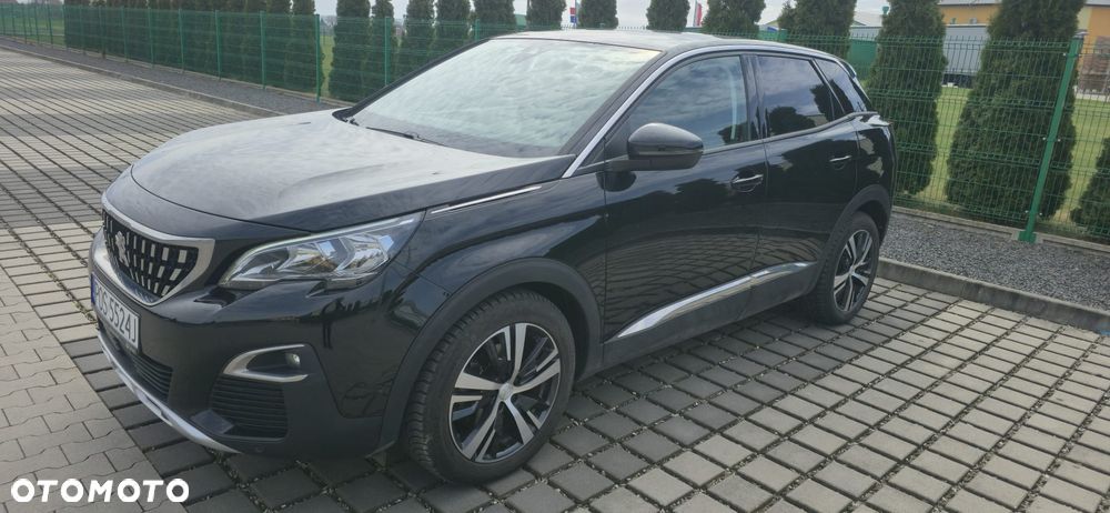 Peugeot 3008 PureTech 130 Stop & Start GPF EAT8 Allure - 7