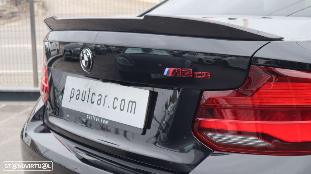 BMW M2 CS Auto - 15