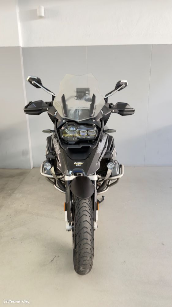 BMW R 1250 GS - 4
