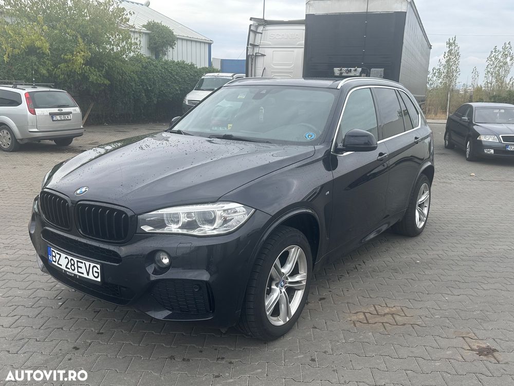 BMW X5 xDrive25d Sport-Aut. - 1