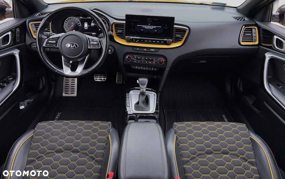 Kia XCeed 1.6 T-GDI XL DCT - 15