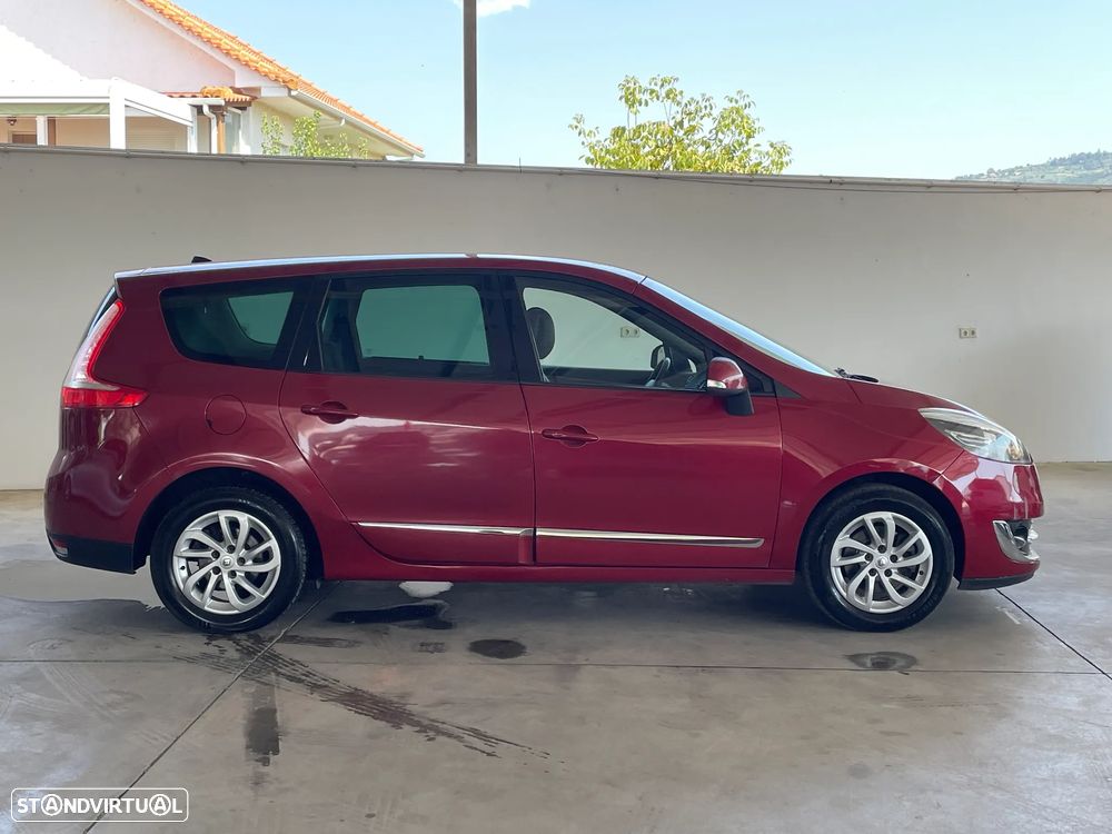 Renault Grand Scénic Energy dCi 110 Start & Stop Dynamique - 6