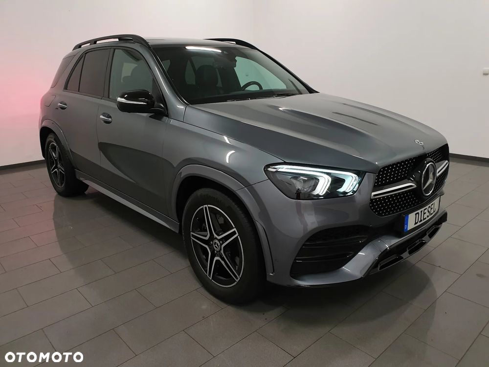 Mercedes-Benz GLE 350 de 4-Matic Premium - 38