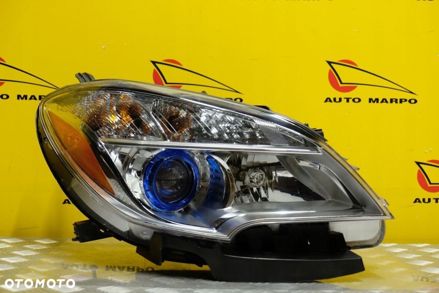 BUICK ENCORE 2013- REFLEKTOR LAMPA ZWYKŁA R USA - 3