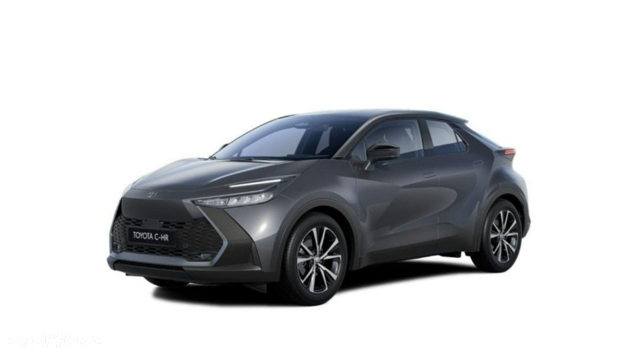 Toyota C-HR - 3