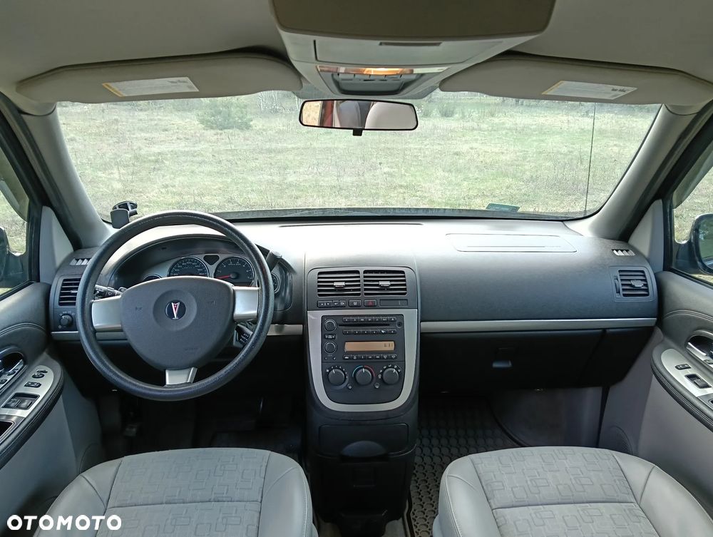Pontiac Montana - 9
